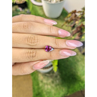 2.73 Ct. Garnet from Ceylon (Sri Lanka) Life Style