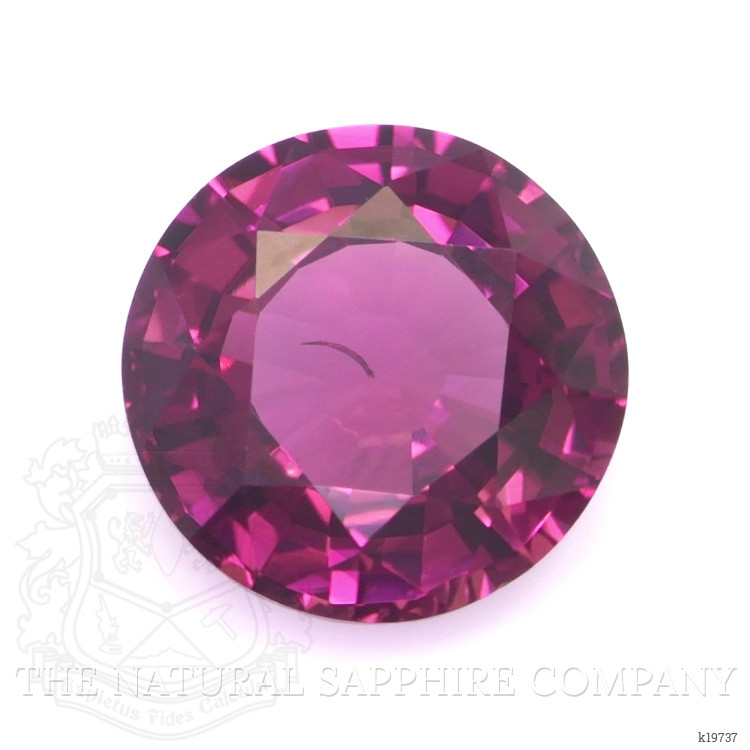 2.02 Ct. Garnet from Ceylon (Sri Lanka)