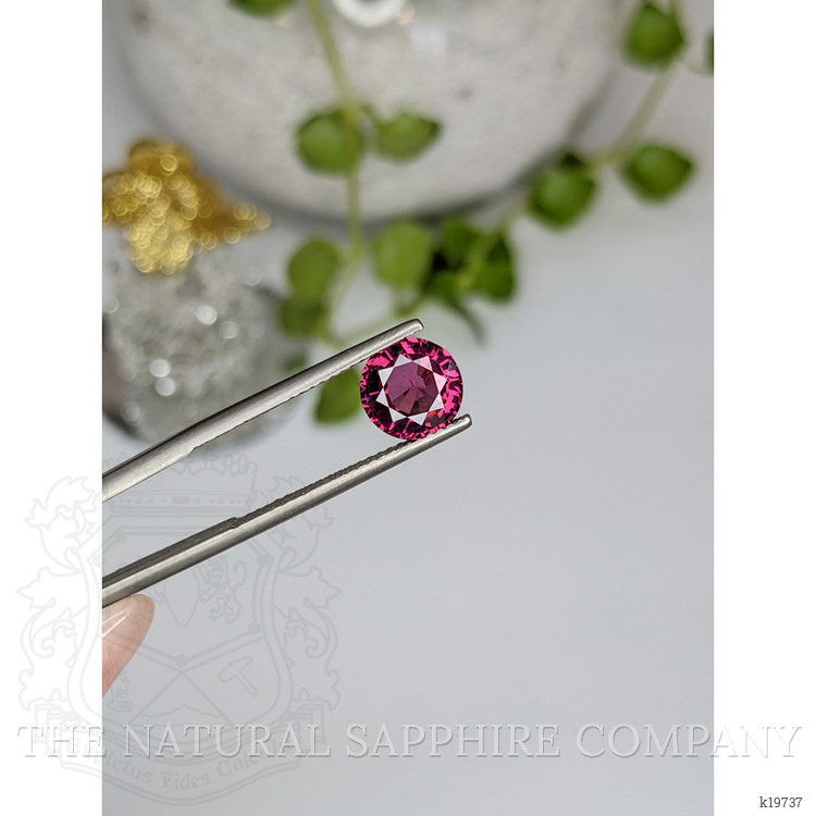 2.02 Ct. Garnet from Ceylon (Sri Lanka)