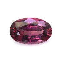 1.46 Ct. Garnet from Ceylon (Sri Lanka) Video