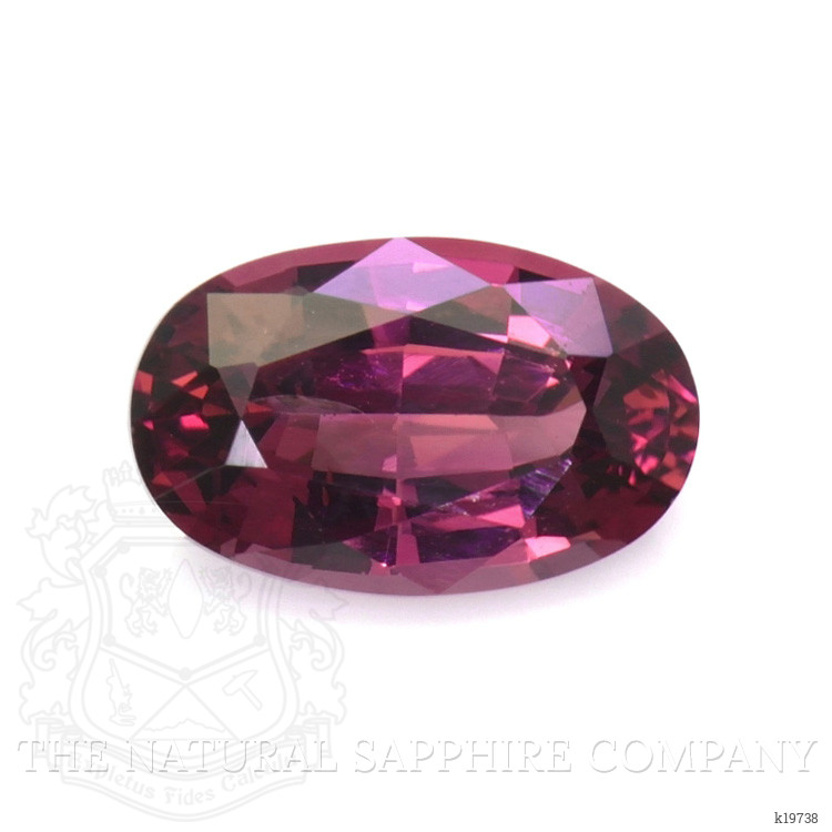 1.46 Ct. Garnet from Ceylon (Sri Lanka)
