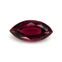 3.42 Ct. Rubellite Tourmaline from Mozambique Video
