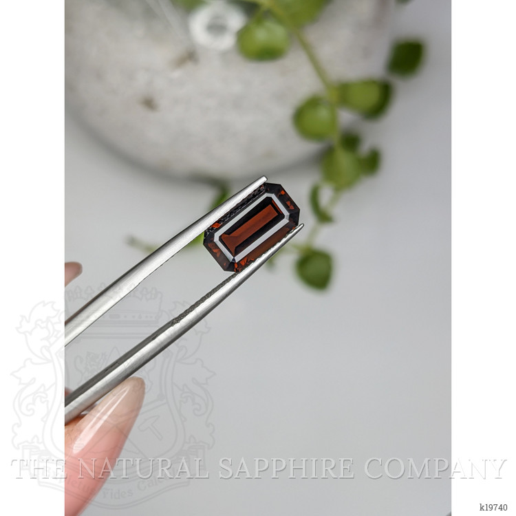 3.52 Ct. Tourmaline from Ceylon (Sri Lanka)