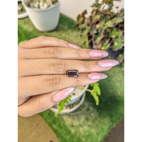 3.52 Ct. Tourmaline from Ceylon (Sri Lanka) Life Style