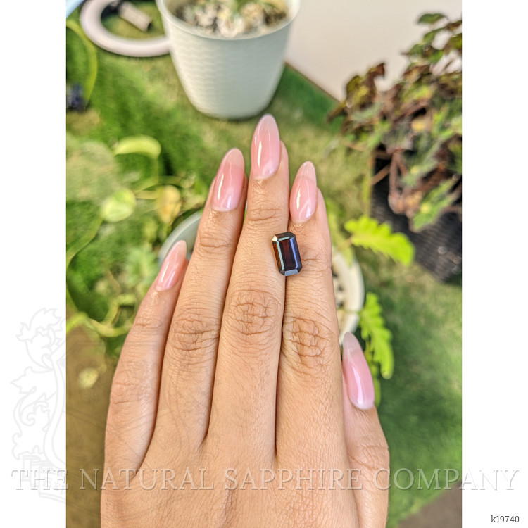 3.52 Ct. Tourmaline from Ceylon (Sri Lanka)