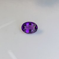 6.71 Ct. Amethyst from Ceylon (Sri Lanka) Life Style