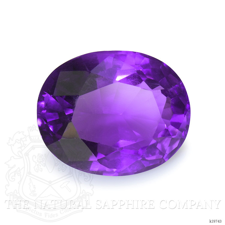 8.70 Ct. Amethyst from Ceylon (Sri Lanka)