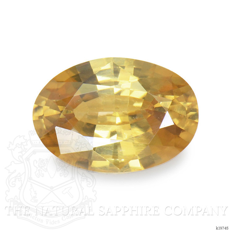1.28 Ct. Zircon from Ceylon (Sri Lanka)
