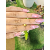 1.28 Ct. Zircon from Ceylon (Sri Lanka) Life Style