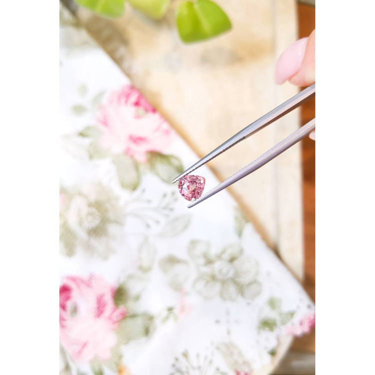 1.71 Ct. Tourmaline from Mozambique