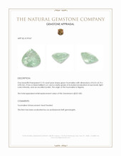 Jewelry Appraisal