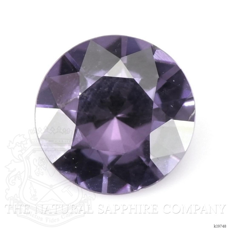0.70 Ct. Spinel from Ceylon (Sri Lanka)