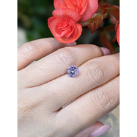 1.60 Ct. Spinel from Ceylon (Sri Lanka) Life Style