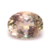 2.83 Ct. Tourmaline from Mozambique Video