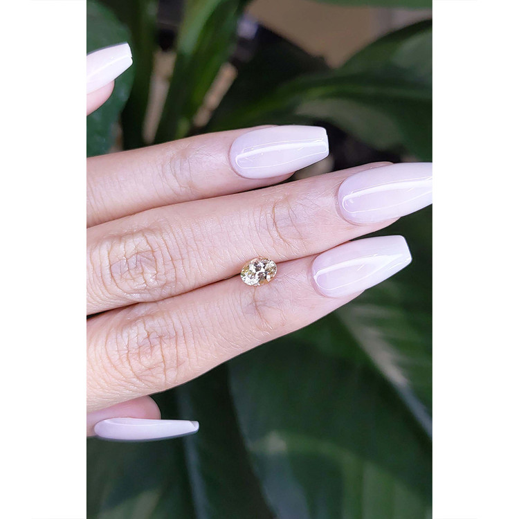 0.73 Ct. Tourmaline from Mozambique