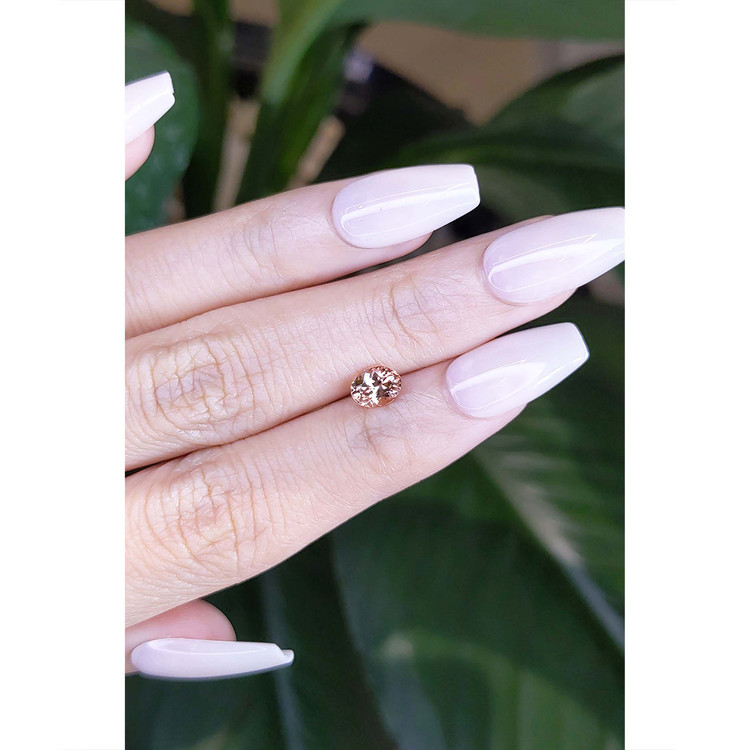 0.74 Ct. Tourmaline from Mozambique