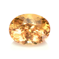 4.05 Ct. Hessonite Garnet from Ceylon (Sri Lanka) Video