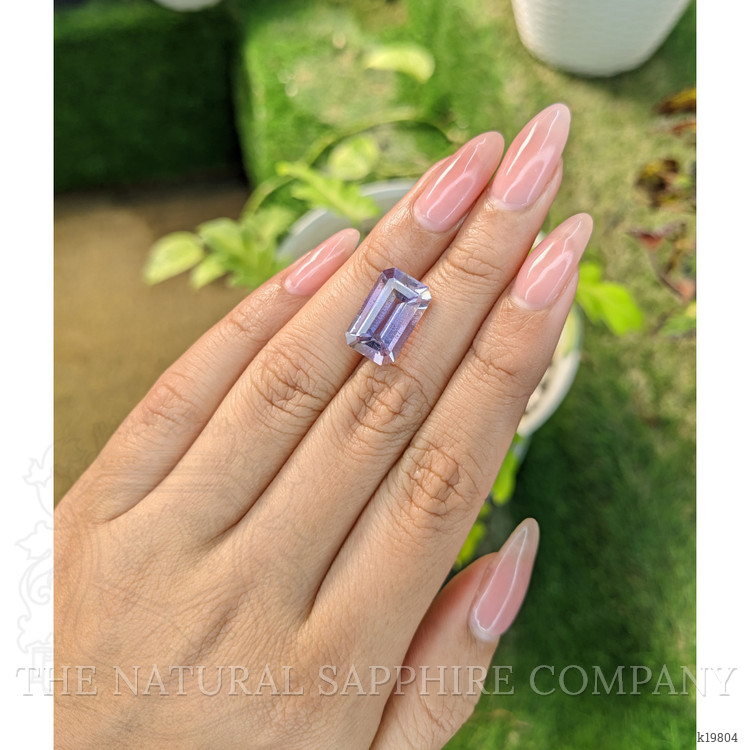 5.96 Ct. Ametrine from Madagascar