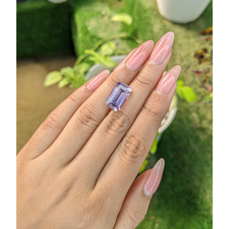 5.96 Ct. Ametrine from Madagascar