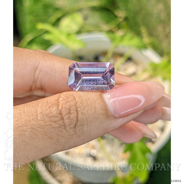 5.96 Ct. Ametrine from Madagascar