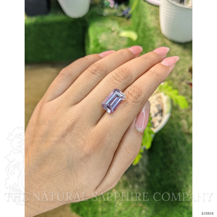 5.96 Ct. Ametrine from Madagascar