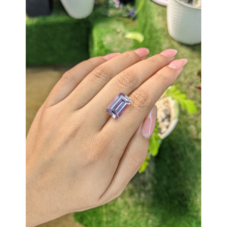 5.96 Ct. Ametrine from Madagascar