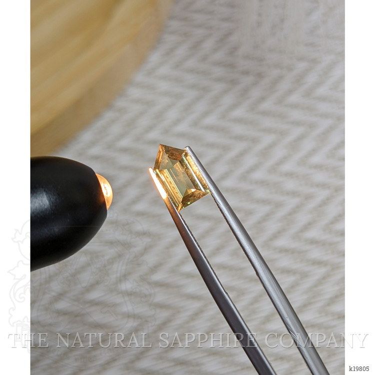 1.05 Ct. Alexandrite from Ceylon (Sri Lanka)