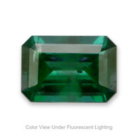 0.64 Ct. Alexandrite from Brazil Video