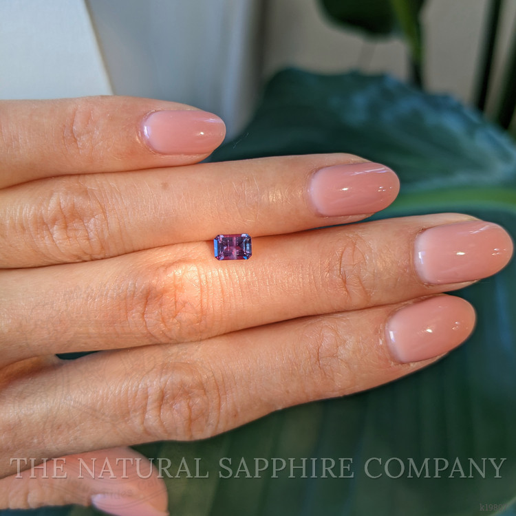 0.64 Ct. Alexandrite from Brazil