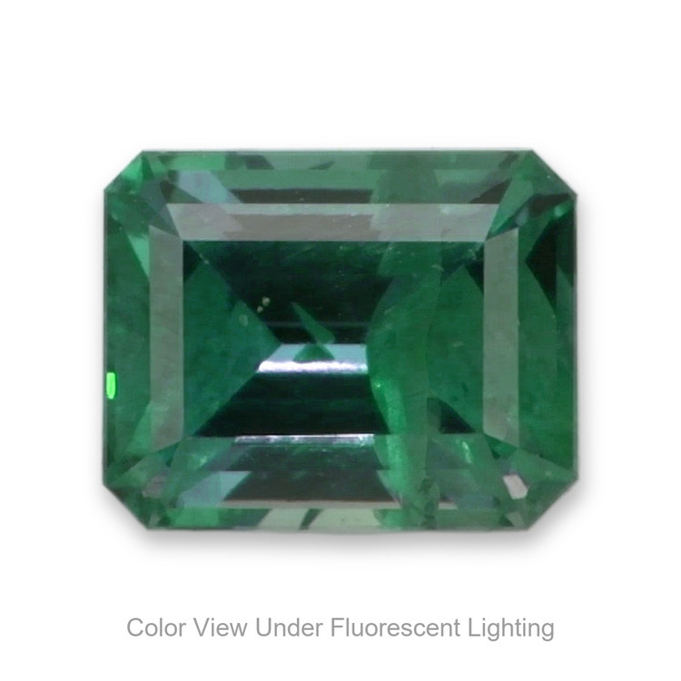 0.68 Ct. Alexandrite from Brazil