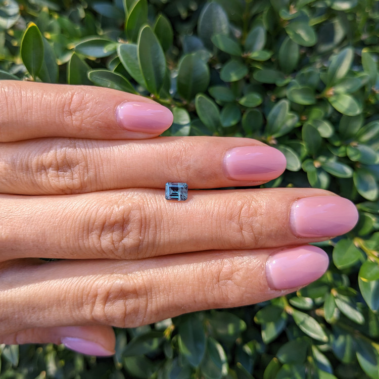 0.68 Ct. Alexandrite from Brazil