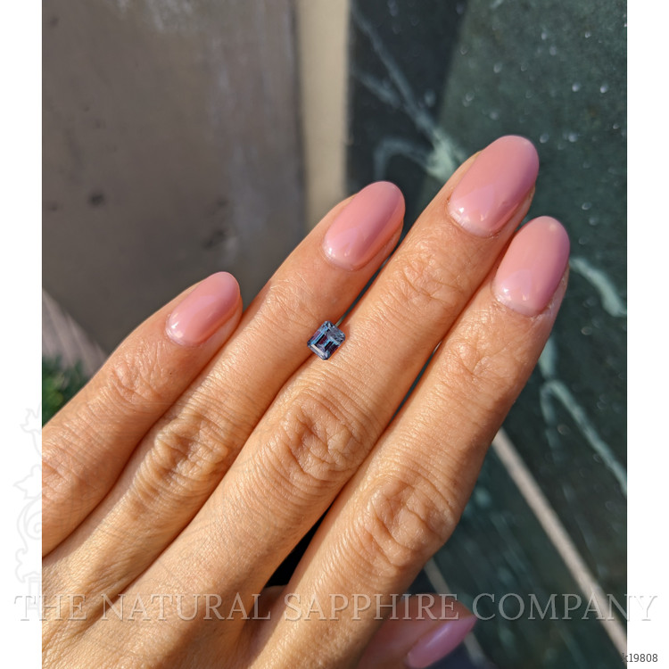 0.68 Ct. Alexandrite from Brazil