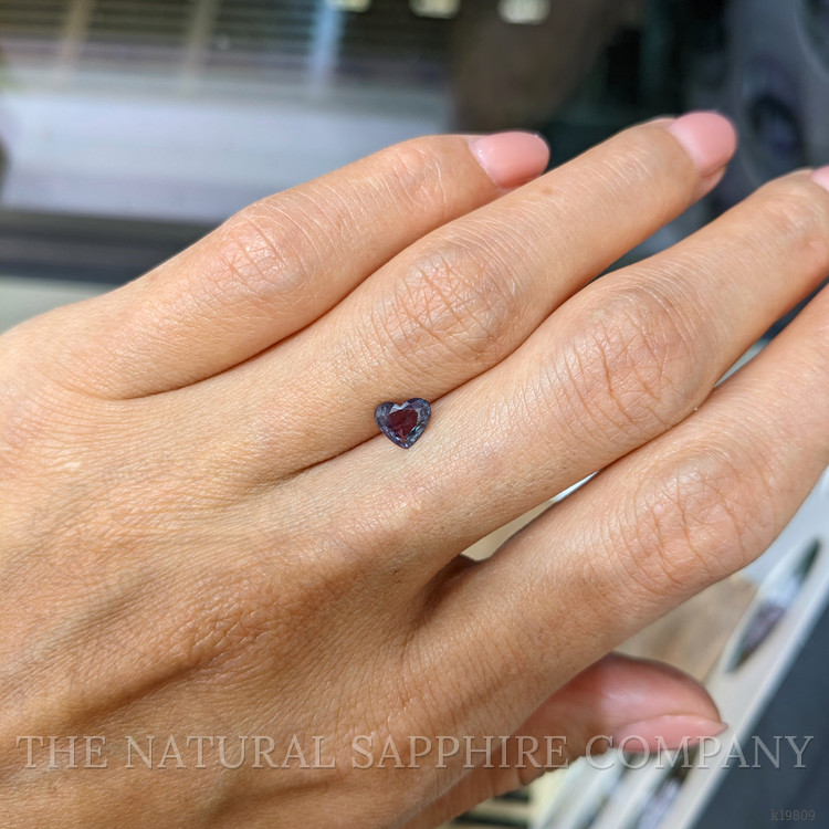 0.71 Ct. Alexandrite from Brazil