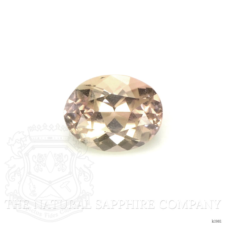 0.93 Ct. Tourmaline from Mozambique