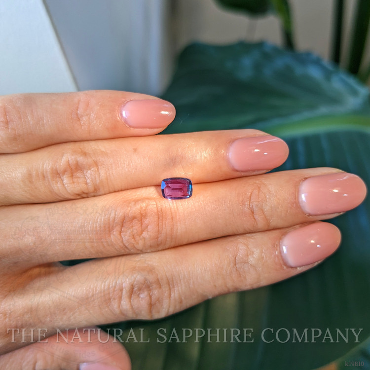 0.92 Ct. Alexandrite from Brazil