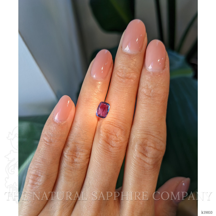 0.92 Ct. Alexandrite from Brazil