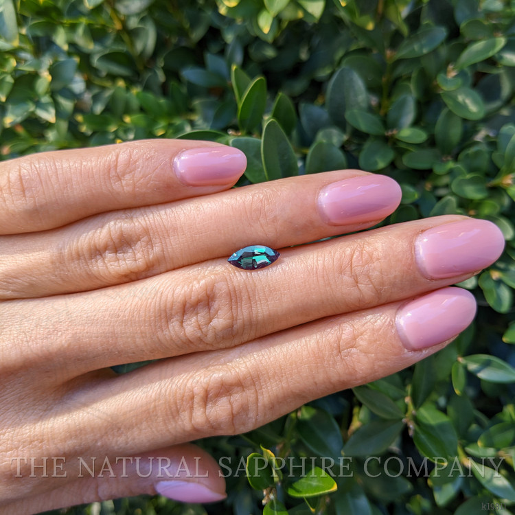 0.94 Ct. Alexandrite from Brazil