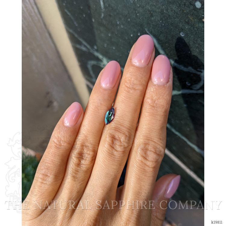 0.94 Ct. Alexandrite from Brazil