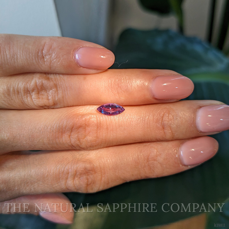 0.94 Ct. Alexandrite from Brazil