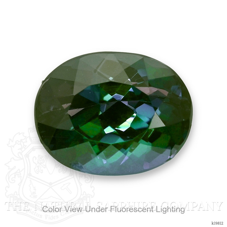 0.94 Ct. Alexandrite from Brazil