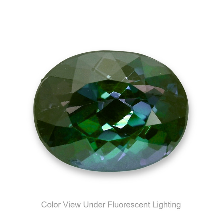 0.94 Ct. Alexandrite from Brazil