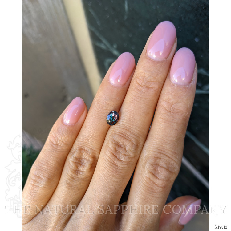 0.94 Ct. Alexandrite from Brazil