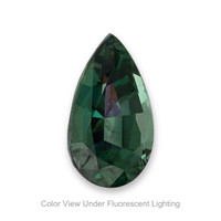 1.37 Ct. Alexandrite from Brazil Video