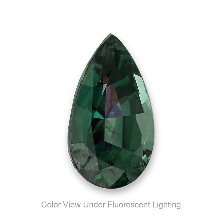 1.37 Ct. Alexandrite from Brazil