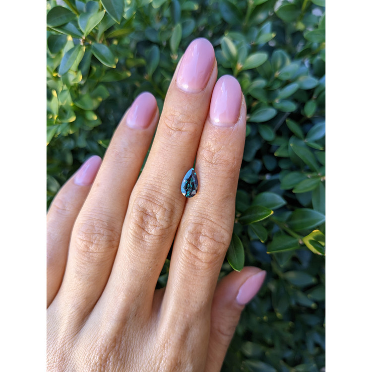 1.37 Ct. Alexandrite from Brazil