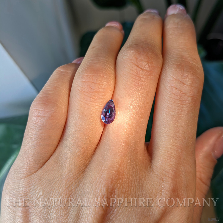 1.37 Ct. Alexandrite from Brazil