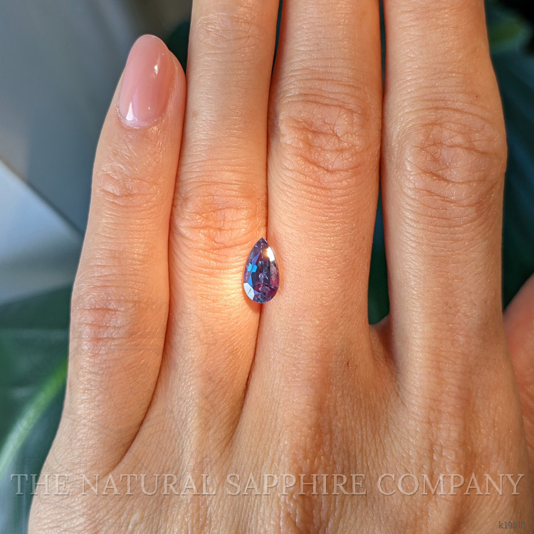 1.37 Ct. Alexandrite from Brazil