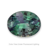 2.10 Ct. Alexandrite from Brazil Video