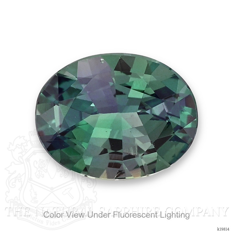 2.10 Ct. Alexandrite from Brazil