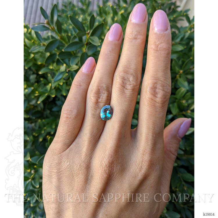 2.10 Ct. Alexandrite from Brazil